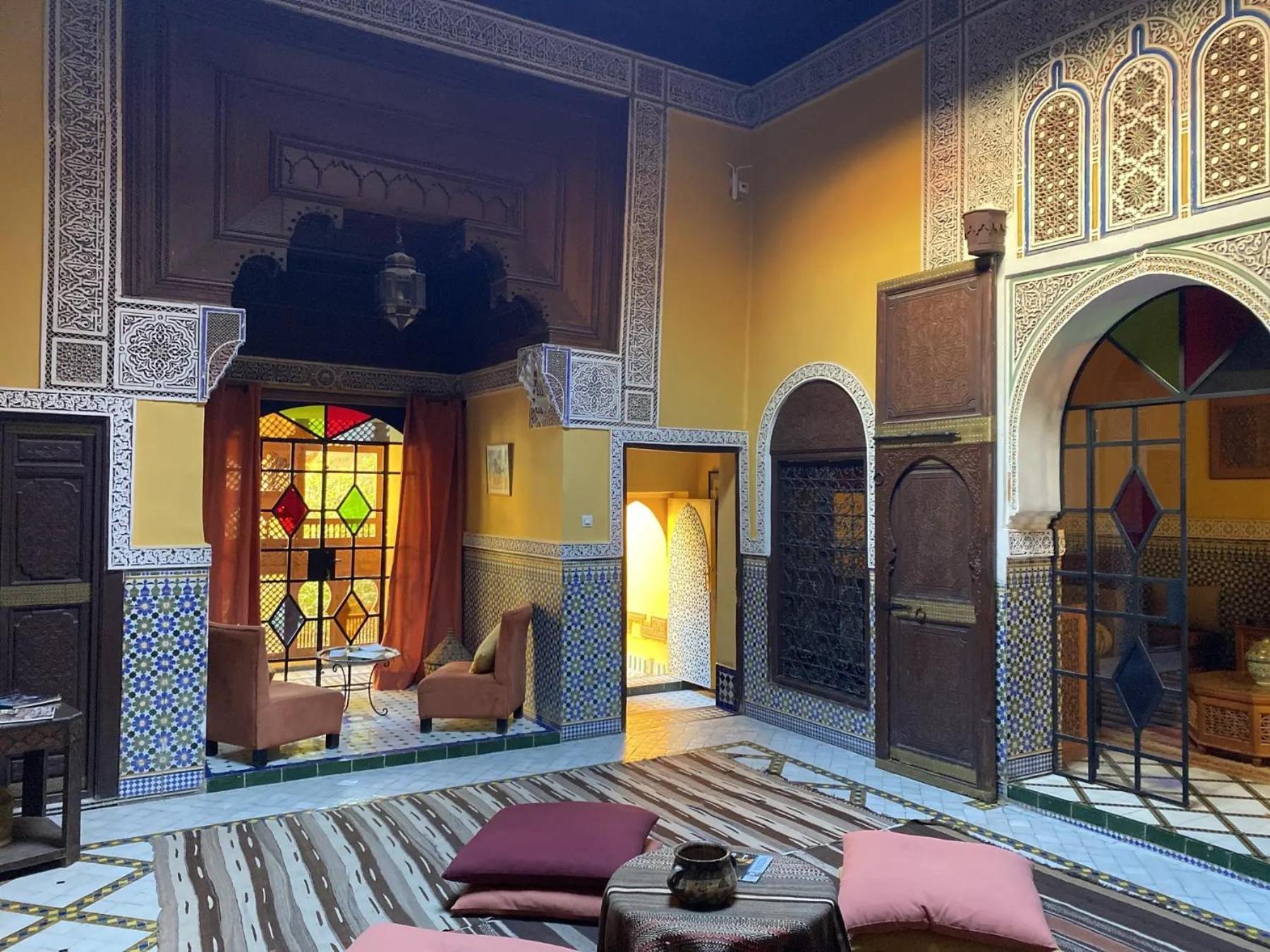 Ryad El Borj Marraquexe Exterior foto