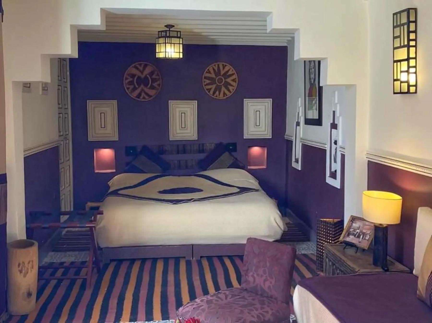 Ryad El Borj Marraquexe Exterior foto