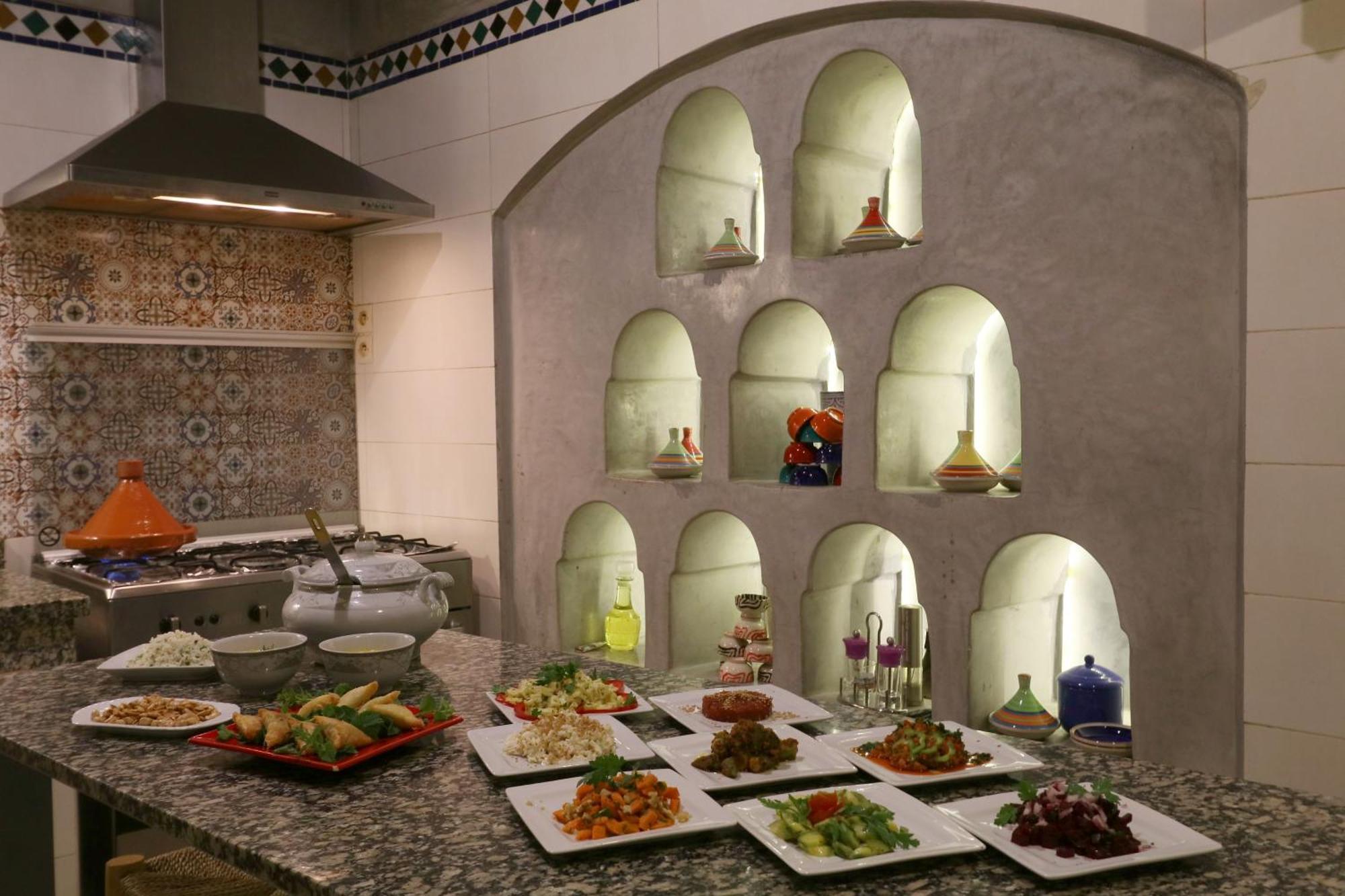 Ryad El Borj Marraquexe Exterior foto