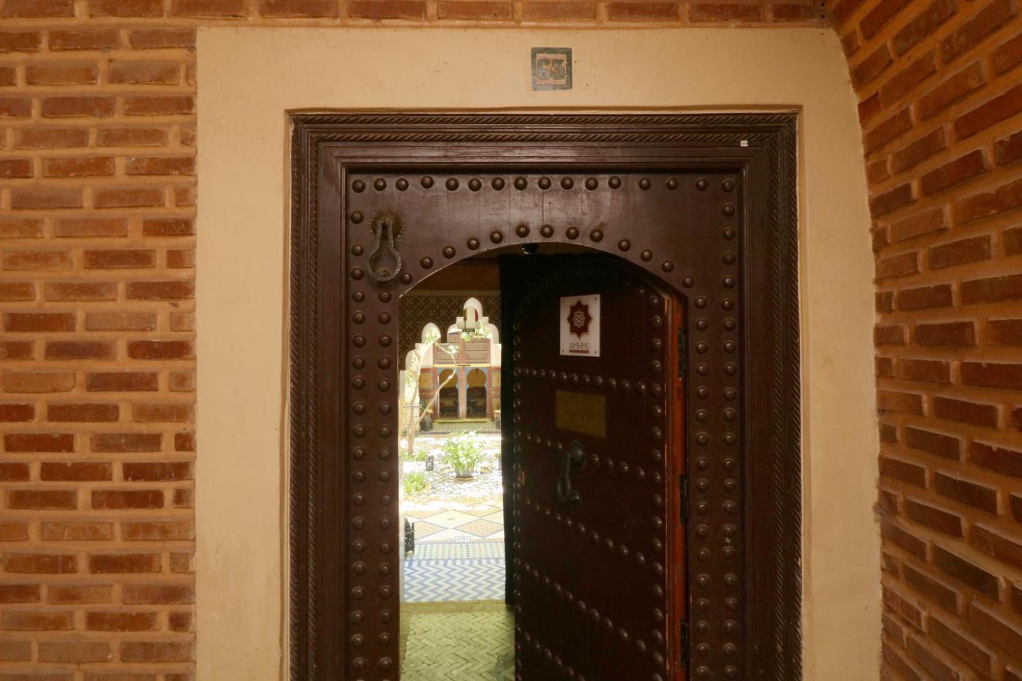 Ryad El Borj Marraquexe Exterior foto