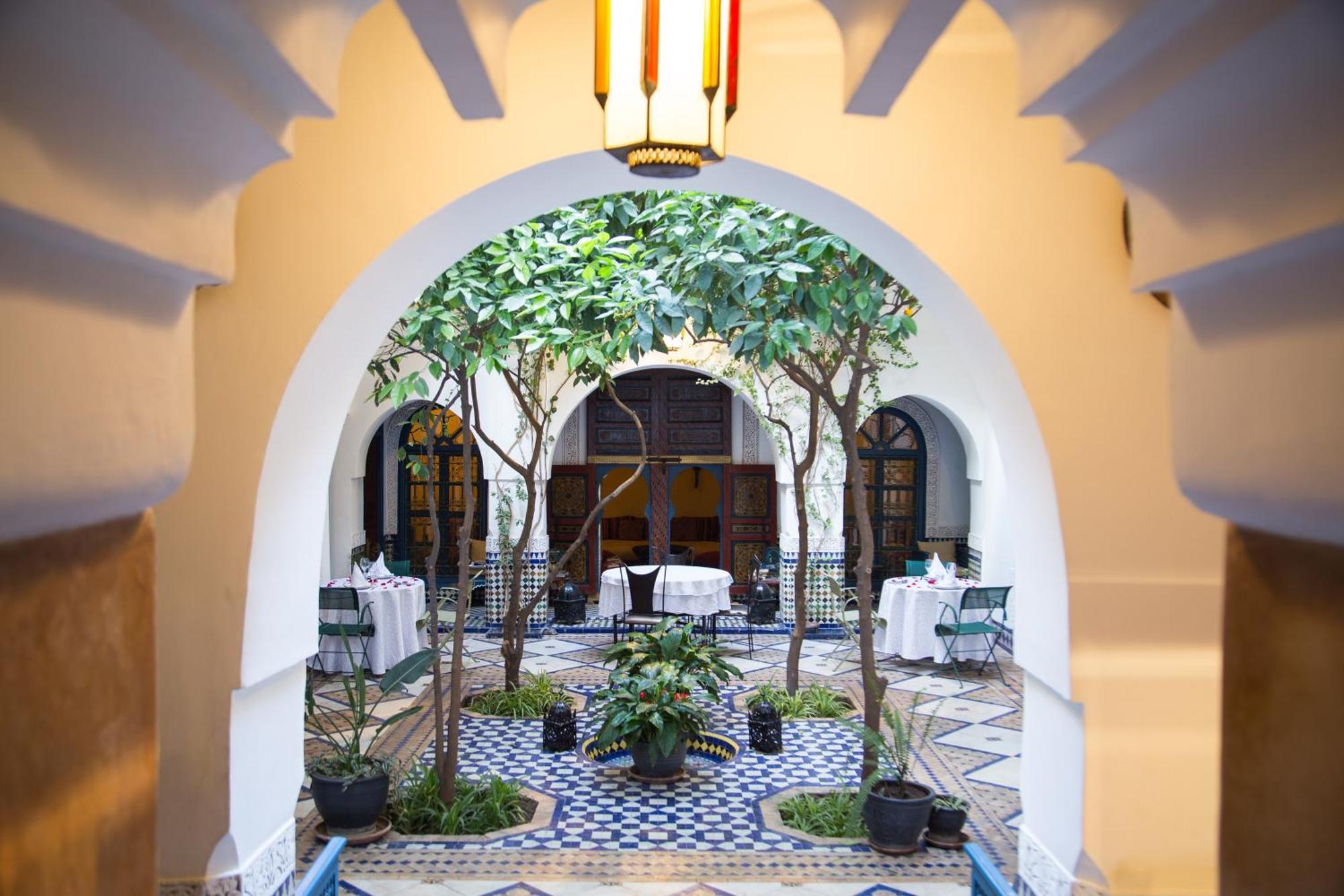 Ryad El Borj Marraquexe Exterior foto