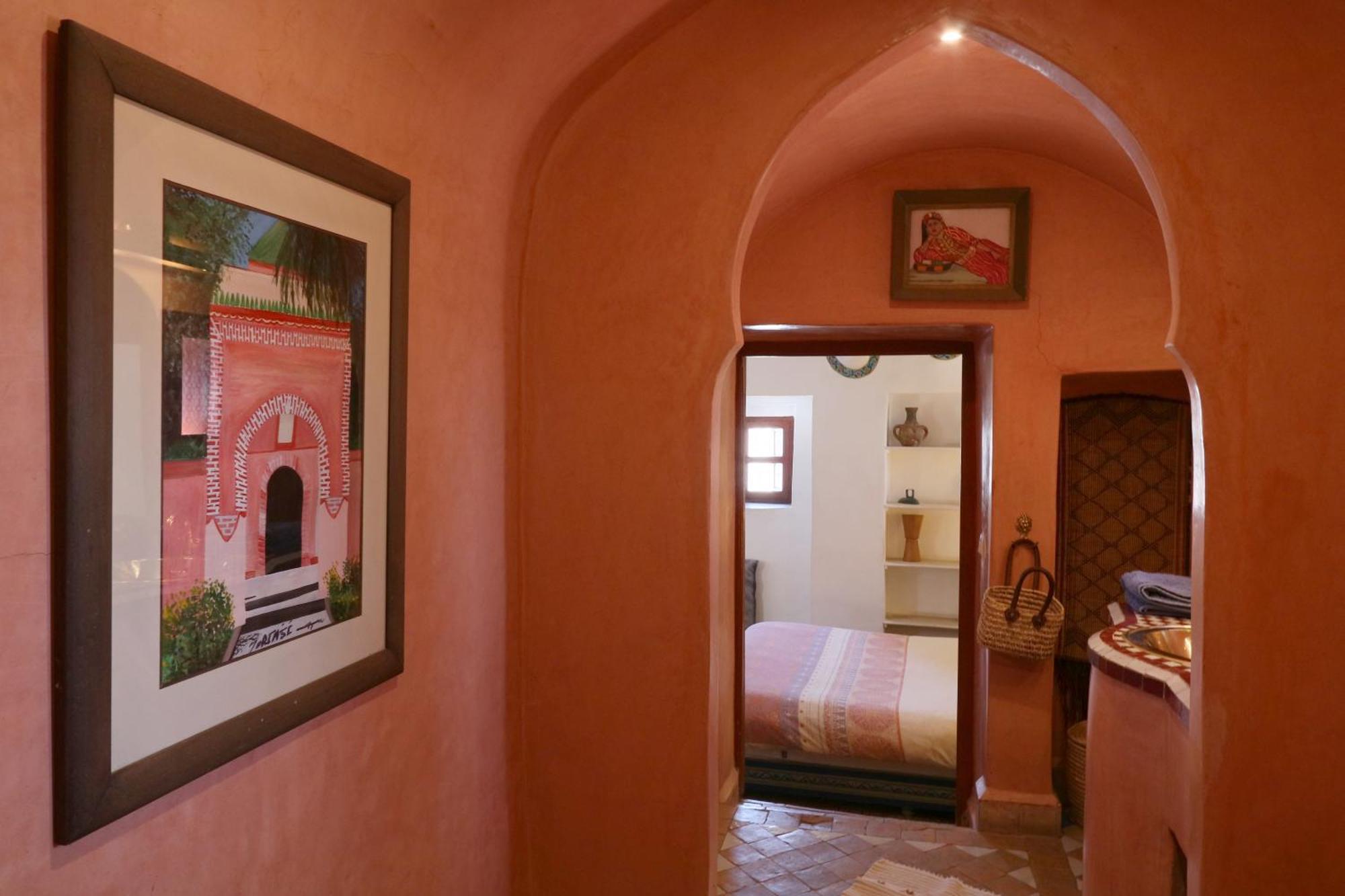 Ryad El Borj Marraquexe Exterior foto
