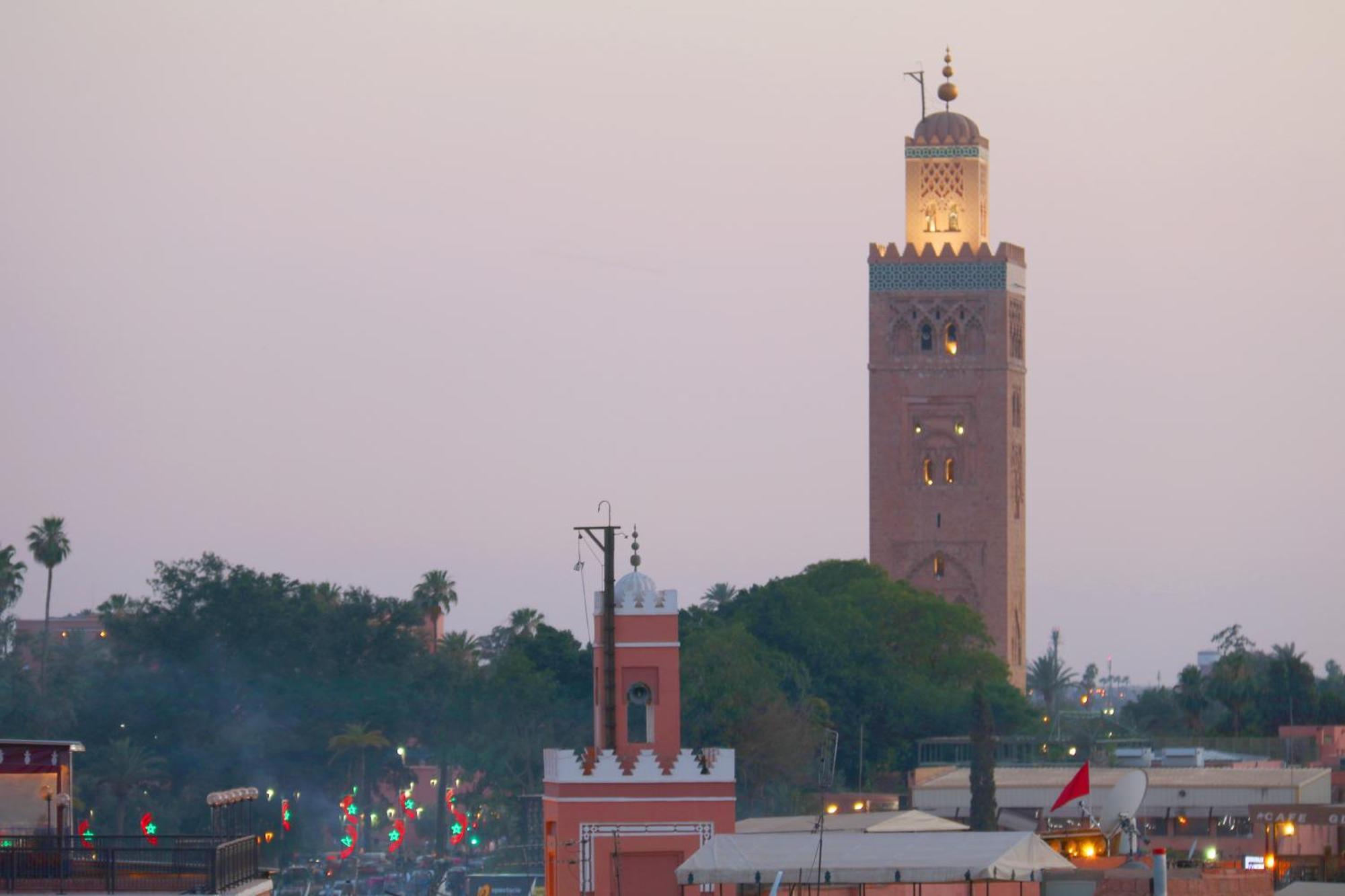 Ryad El Borj Marraquexe Exterior foto