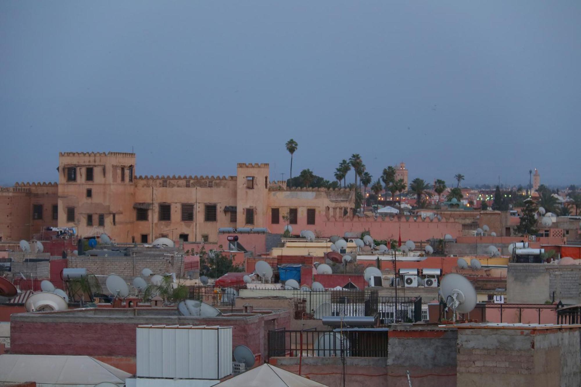 Ryad El Borj Marraquexe Exterior foto