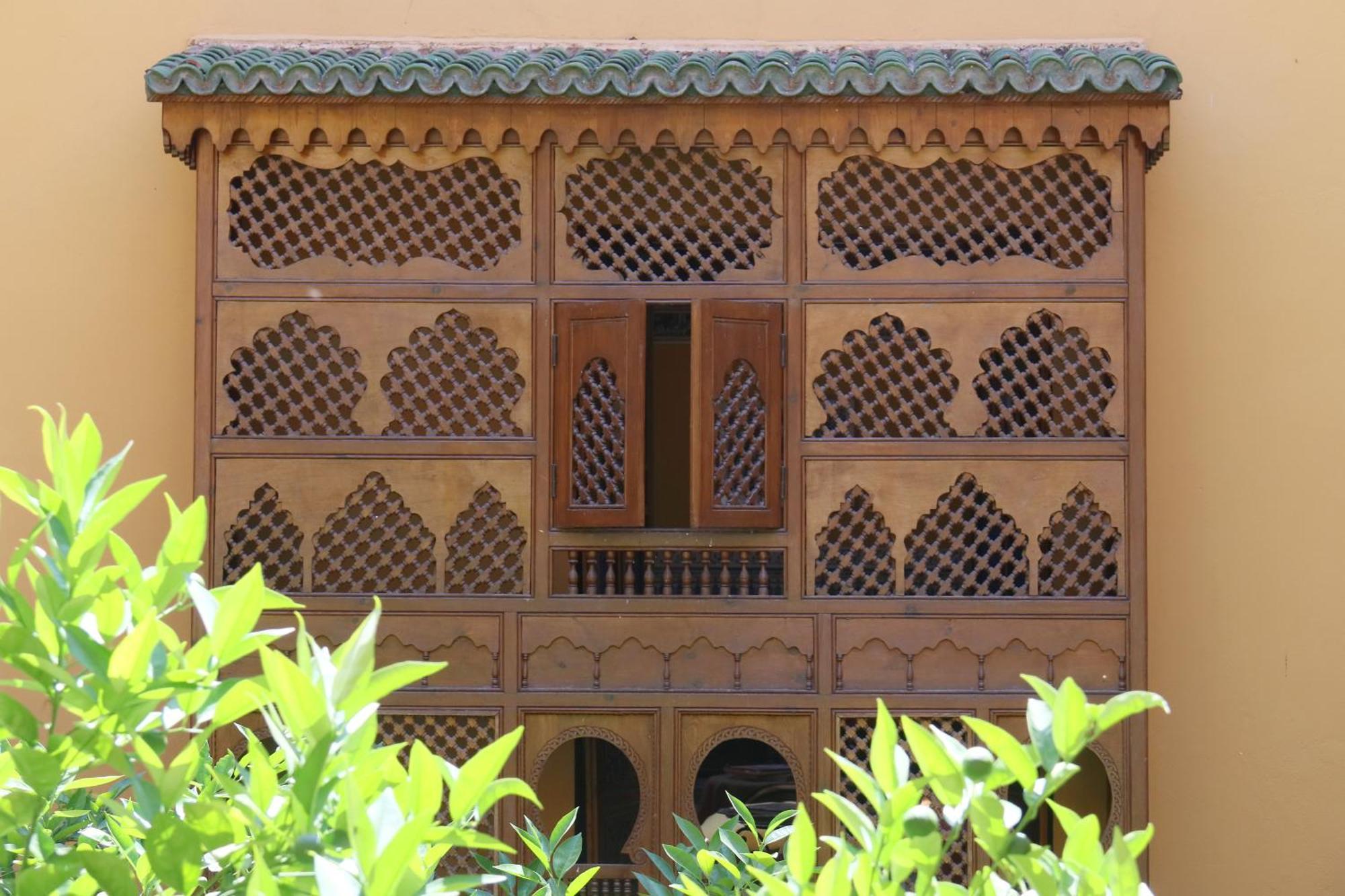 Ryad El Borj Marraquexe Exterior foto