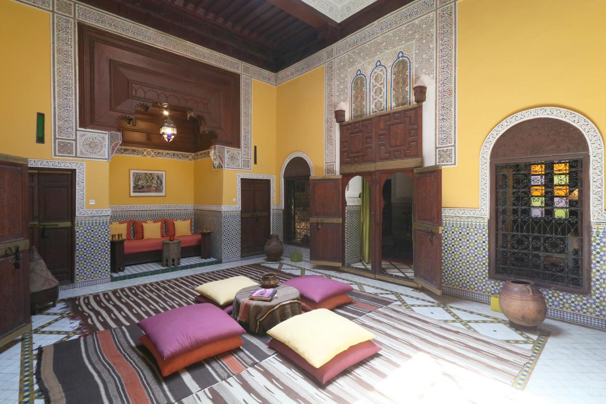 Ryad El Borj Marraquexe Exterior foto