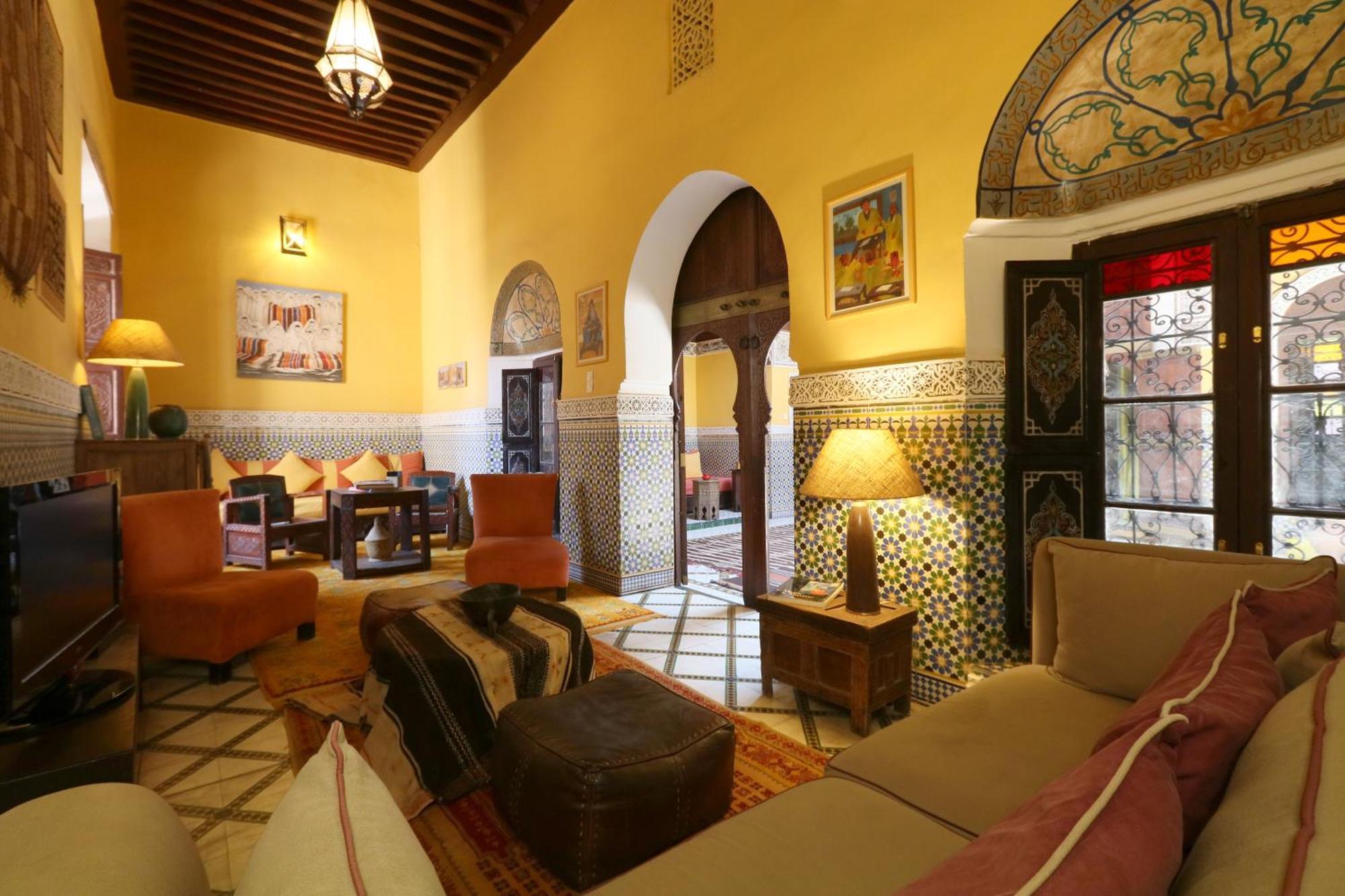 Ryad El Borj Marraquexe Exterior foto