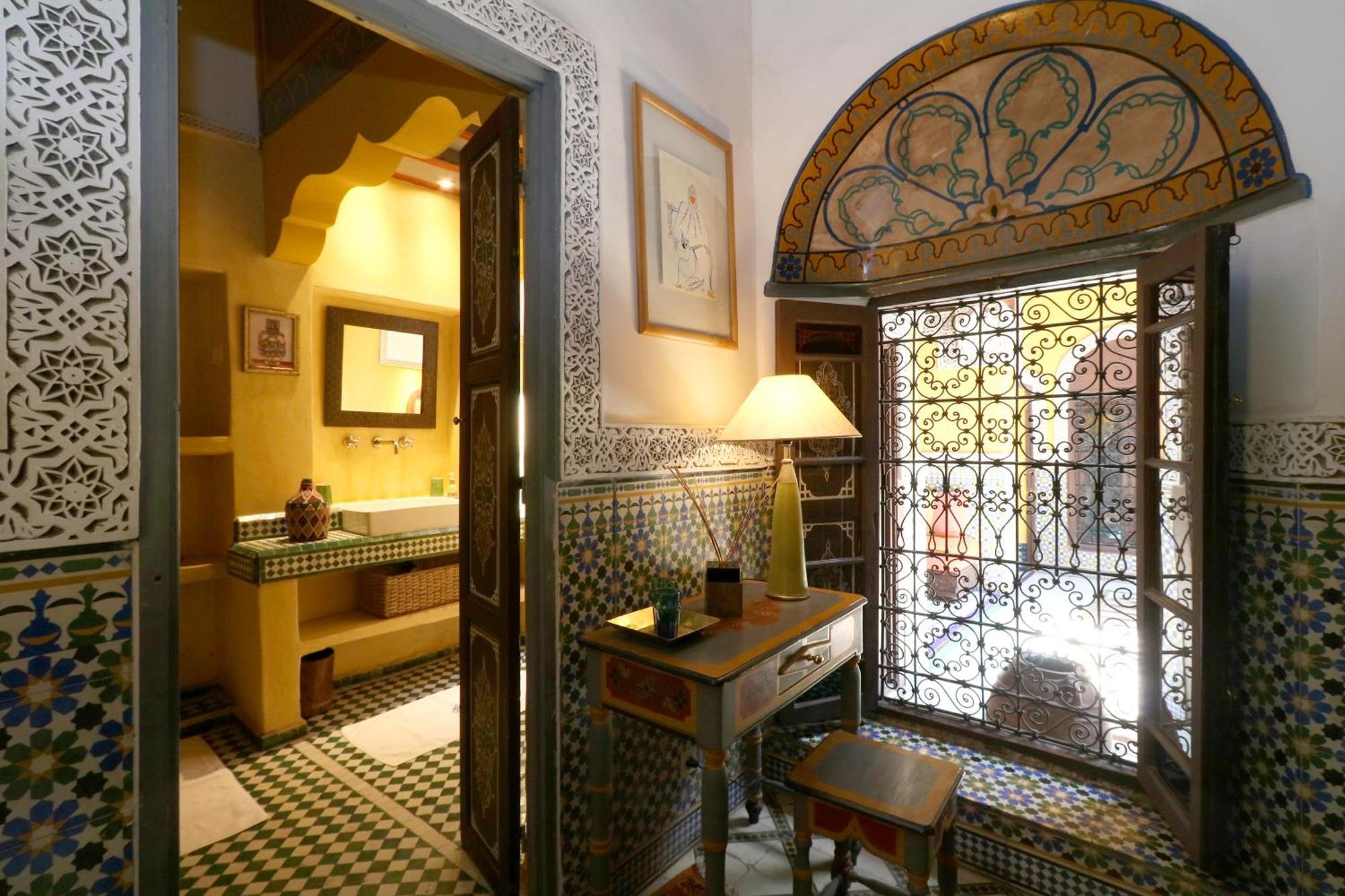 Ryad El Borj Marraquexe Exterior foto