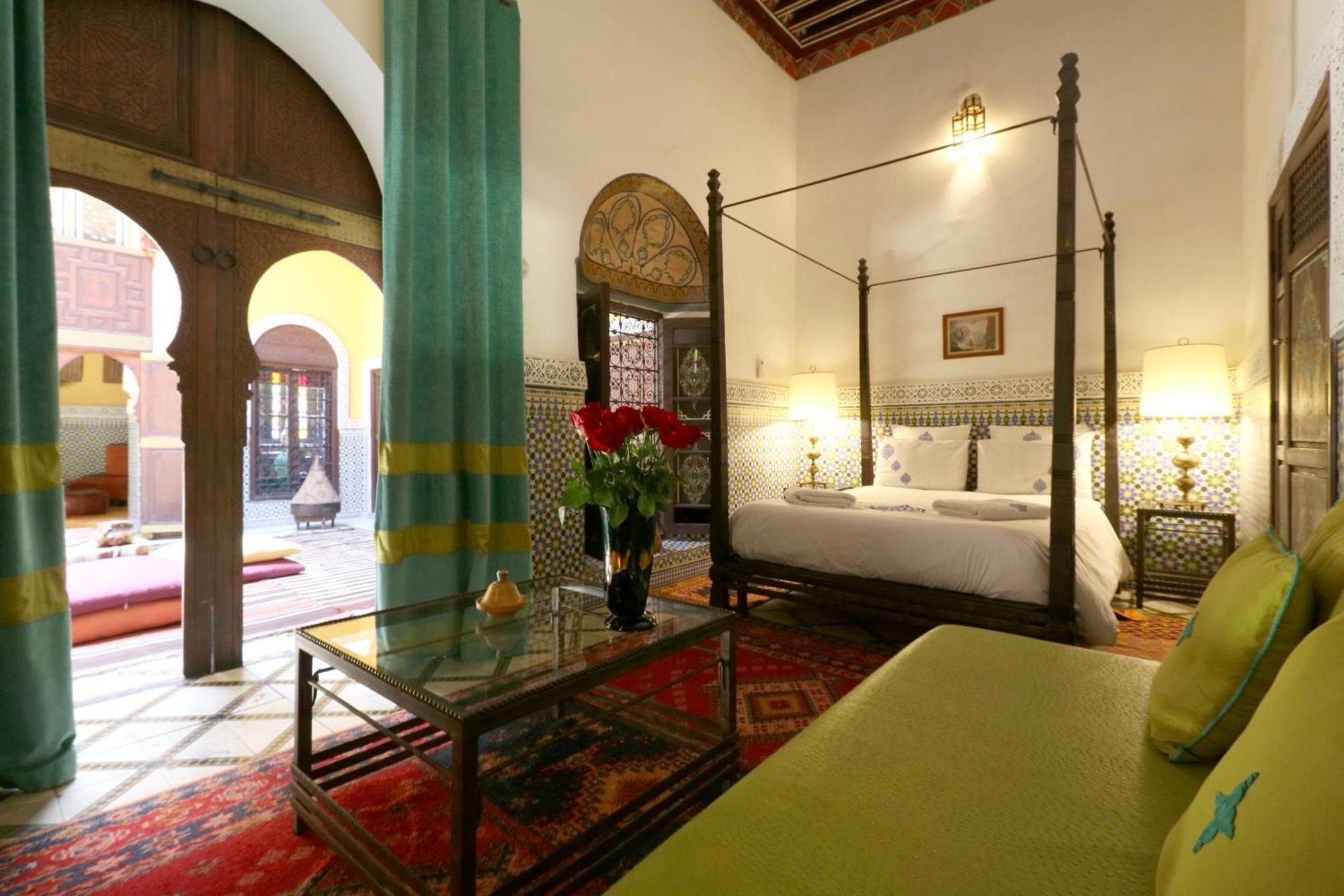 Ryad El Borj Marraquexe Exterior foto