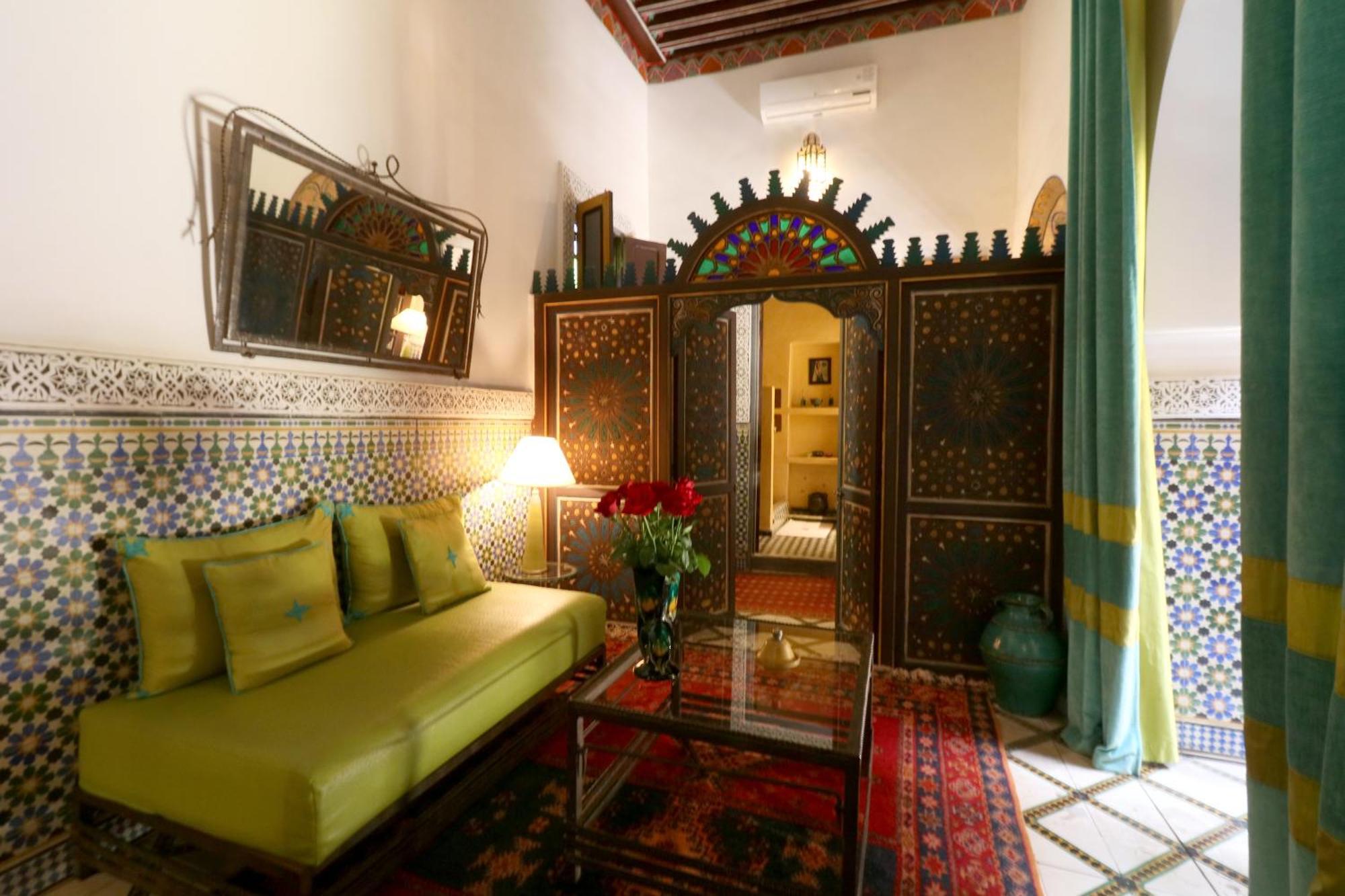 Ryad El Borj Marraquexe Exterior foto