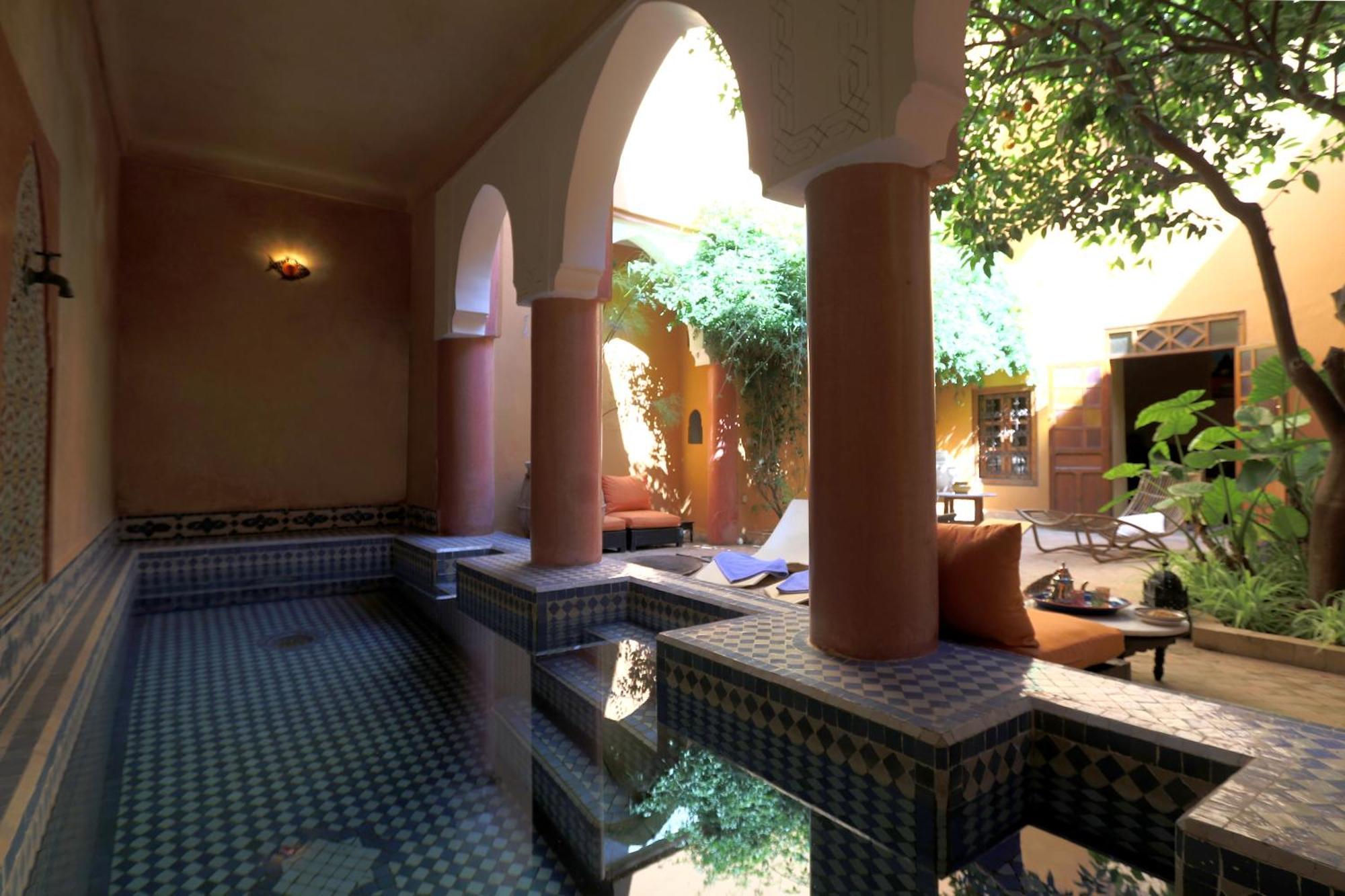 Ryad El Borj Marraquexe Exterior foto