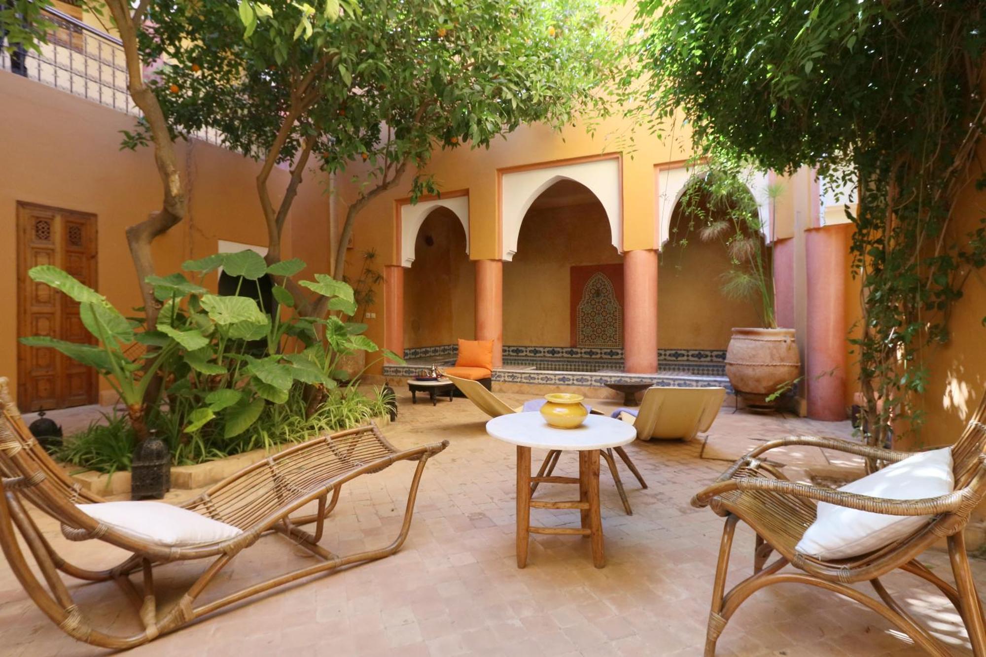 Ryad El Borj Marraquexe Exterior foto