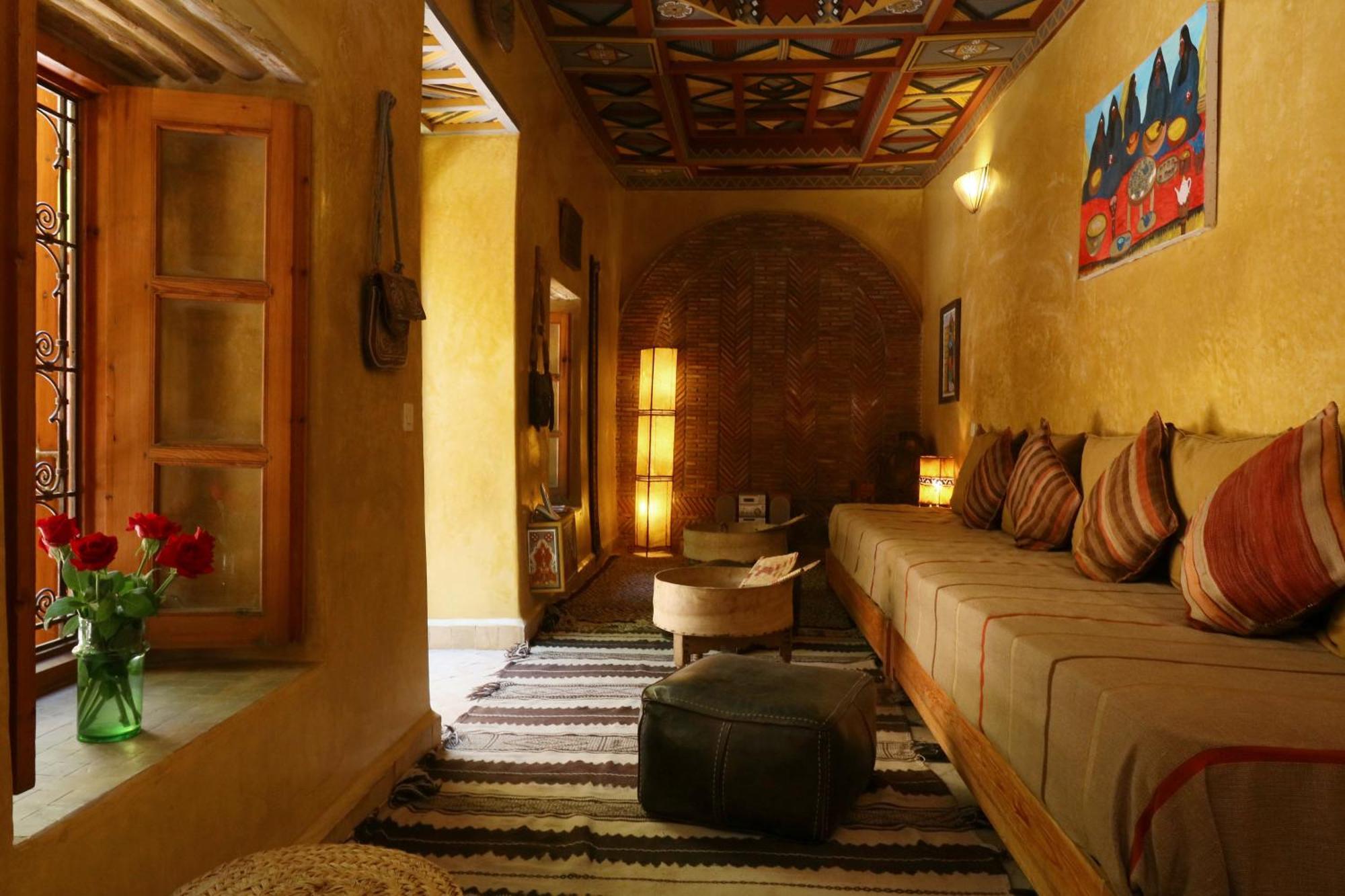 Ryad El Borj Marraquexe Exterior foto