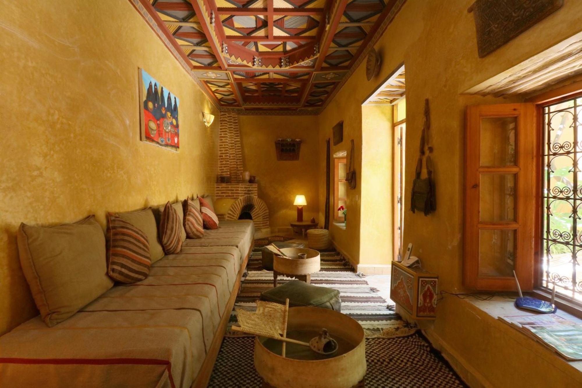 Ryad El Borj Marraquexe Exterior foto