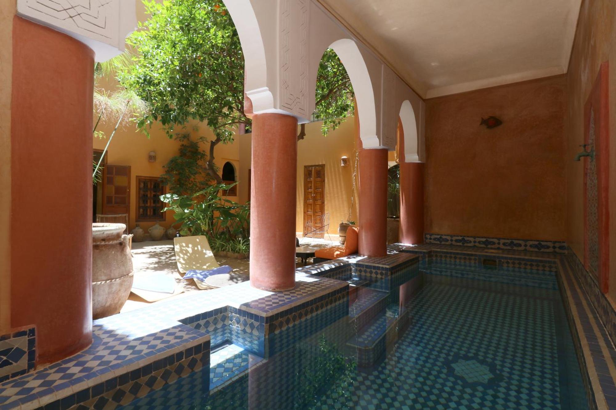 Ryad El Borj Marraquexe Exterior foto
