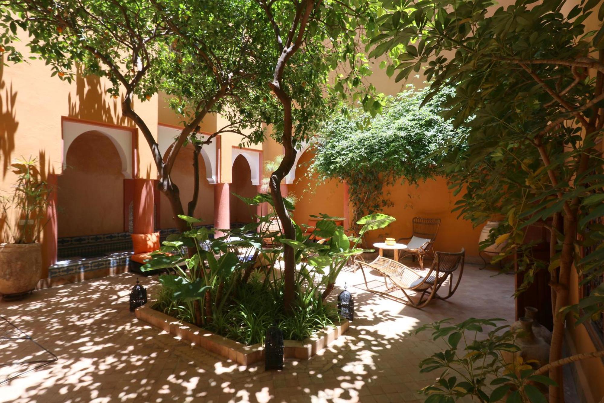 Ryad El Borj Marraquexe Exterior foto